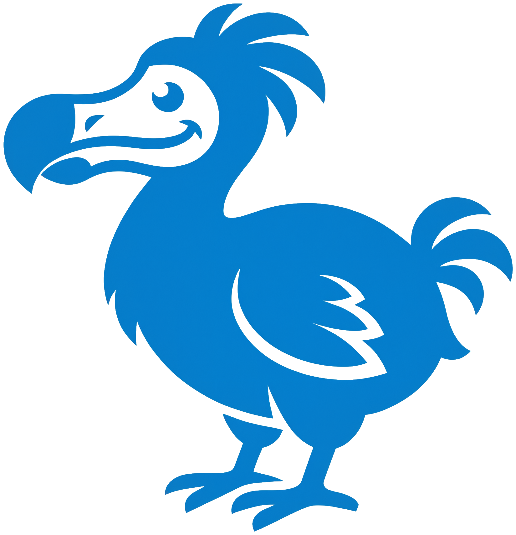 Dodo mascotte di DODO LOGIC